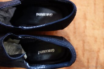 Značkové jesenné topánky Graceland veľkosť 37 - 6