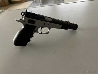 (ČZ) CZ 75 Champion (40 Smith&Wesson) + hlaveň CZ 75 SP-01 - 6