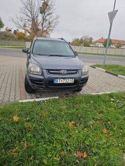 SUV Kia Sportage 2.0 /LPG Benzin - 6