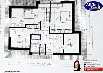 Nový RD s výnimočnou dispozíciou len 8 minút od Prešova. - 6
