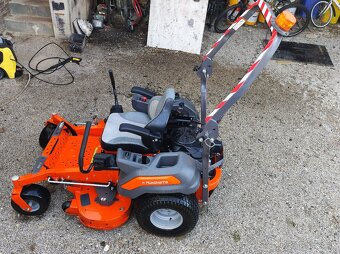 Predám kosačku Husqvarna Z448 - 6