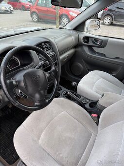 Hyundai Santa Fe 2.0.CRDI 2006 - 6
