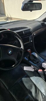 Bmw e38 730d 142kw vymenim za odtahovku - 6
