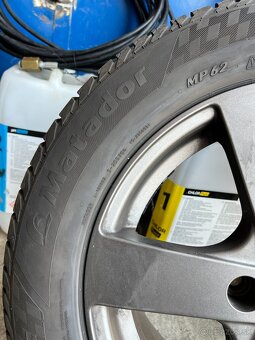 5x114,3 r16 215/60 r16 celoročne 8mm 2024,snímače - 6