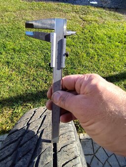 Zimné pneumatiky 195/65 R15 - 6