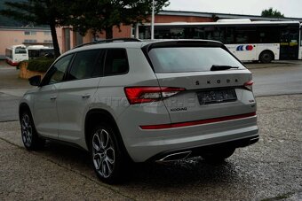 Škoda Kodiaq 2.0 TDI RS DSG 4x4 ❗️7miestny❗️ - 6