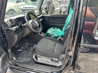 2025 Suzuki Jimny 5 dverový 4 miestny AT 4x4 odpočet DPH - 6