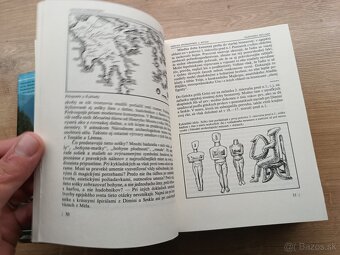 Vojtech Zamarovský: Grécky zázrak 1990 - 6