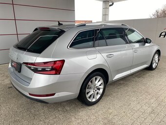 Škoda Superb Combi 2.0 TDI DSG Style 110kW - 6