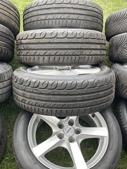 Skoda Orig.ALU Flash ENZO TRIFID R17 5x112 - 6