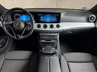 Mercedes-Benz Třídy E 2.0 300de 4Matic Avantgarde - 6