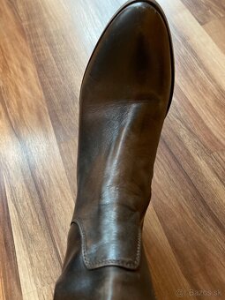 Čižmy vysoke - 6