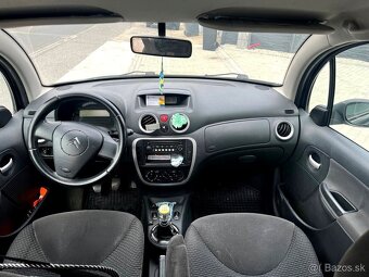 Citroen C3 1.4 i r.v.2010, benzín + LPG - 6