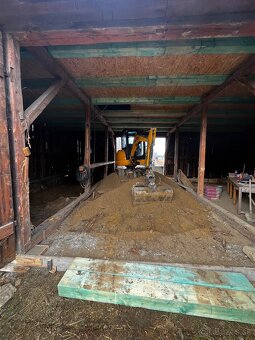 Zemné a výkopové práce - 6