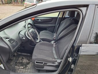 Citroen C4 1.4 Benzín - 6