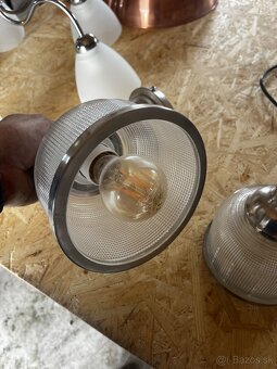 Stare lampy, lampa, svetlo - 6