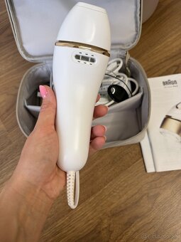 IPL epilátor silk epil expert Braun PRO5 - 6