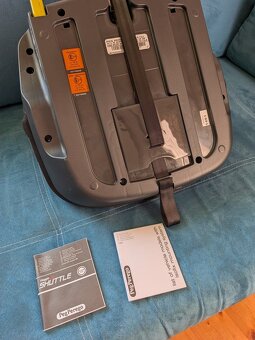 2ks podsedák Peg Pérego - Viaggio 2-3 Shuttle (cena za kus) - 6