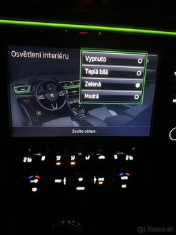 Škoda Superb combi 2.0 TDI 110 kw - 6