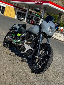 Harley-Davidson FXLR Low Rider M8 - 6