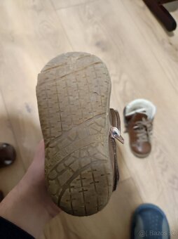 Predám detskú obuv SLOVOBUV Bardejov - 6