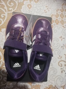 Dievčenské tenisky Adidas veľ 32 - 6