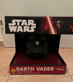 Star Wars Darth Vader prilba Disney - 6
