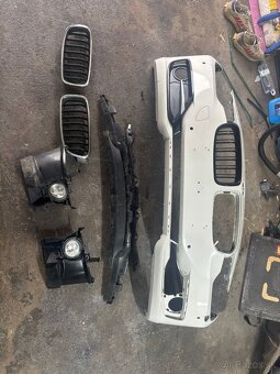 Predny naraznik BMW F31/F30 - 6