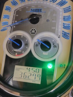 Yamaha Midnight star 1900 - 6