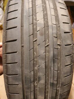 Predám letne pneumatiky 205/55/r.16 - 6