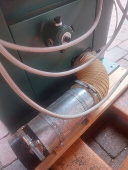 Pásová píla na drevo FELDER - 6