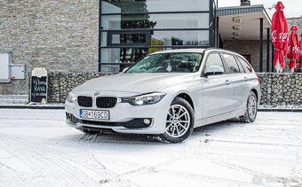 BMW F31 Rad 3 Touring 318d - 6