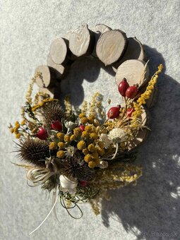 Prírodné venčeky - 6