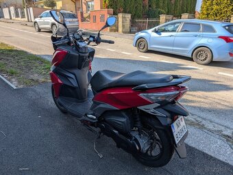 SYM JET 14 125ccm - 6