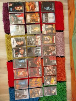 DVD filmy nerozbalene - 1. časť - 6