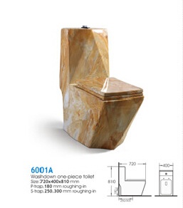 Predám luxusnu toaletu - 6