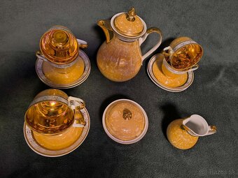 porcelánové čajové súpravy - 6