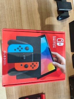 Nintendo Switch OLED - 6