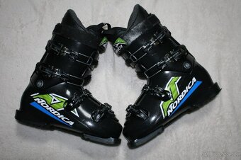 lyže Fischer 140 cm - 6