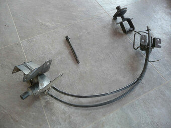 Naviják rezervného kolesa - 6