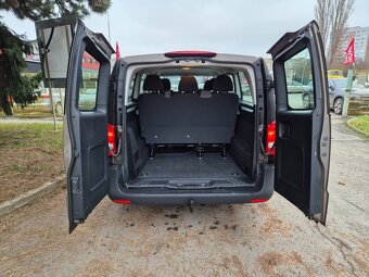 Mercedes-Benz Vito Tourer 114 BlueTEC kompakt Base - 6