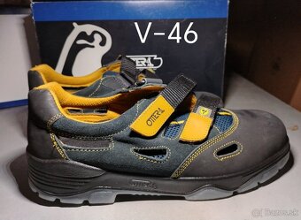 Pracovná obuv - 6