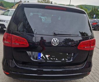 Sharan 4motion Highline - 6