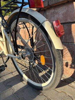 Dámsky mestský bicykel - 6