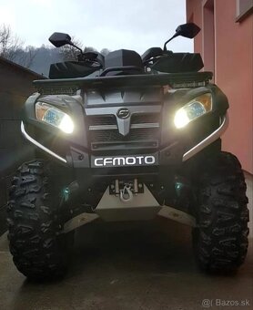 Led rampy 90W - 30W + kabeláž - 6