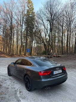 Audi A5 predám/vymenim - 6