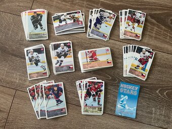 Hockey stars - 6