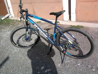Predam horsky bicykel znacky B Twin 520 rockrider - 6
