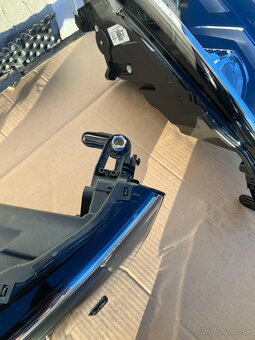 vw troc t-roc predni svetlo prave leve svetla - 6