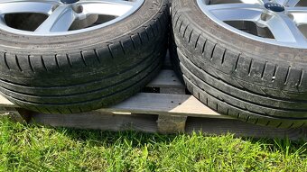 ✅Sada kolies Audi 5x112 r18 - 6